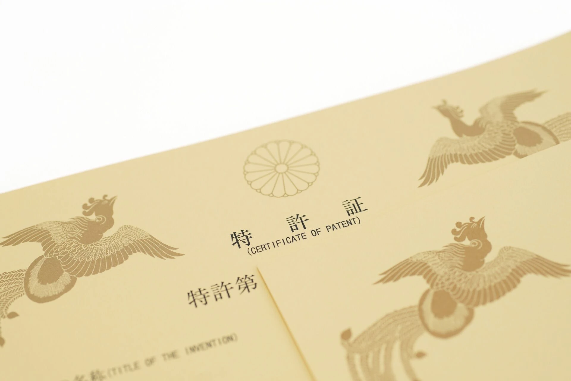 特許出願